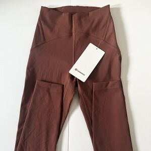 Lululemon InStill High Rise Tights - 28”